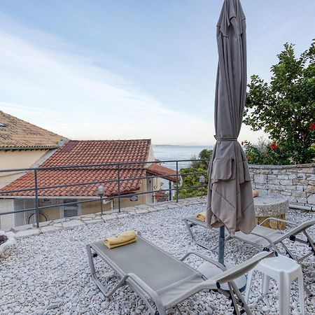 Villa Angeliki By Tsiolis Family Katávolos Екстериор снимка