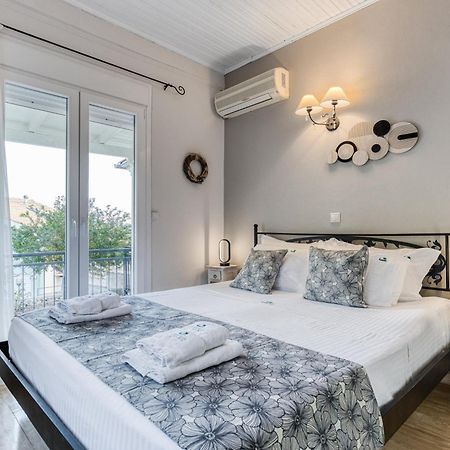 Villa Angeliki By Tsiolis Family Katávolos Екстериор снимка