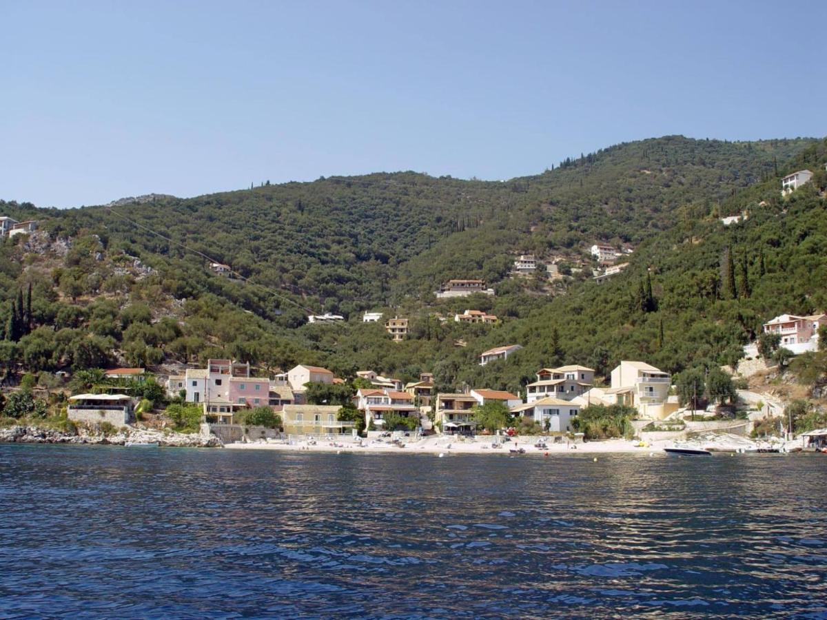 Villa Angeliki By Tsiolis Family Katávolos Екстериор снимка