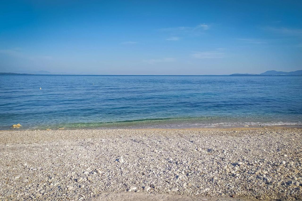 Villa Angeliki By Tsiolis Family Katávolos Екстериор снимка