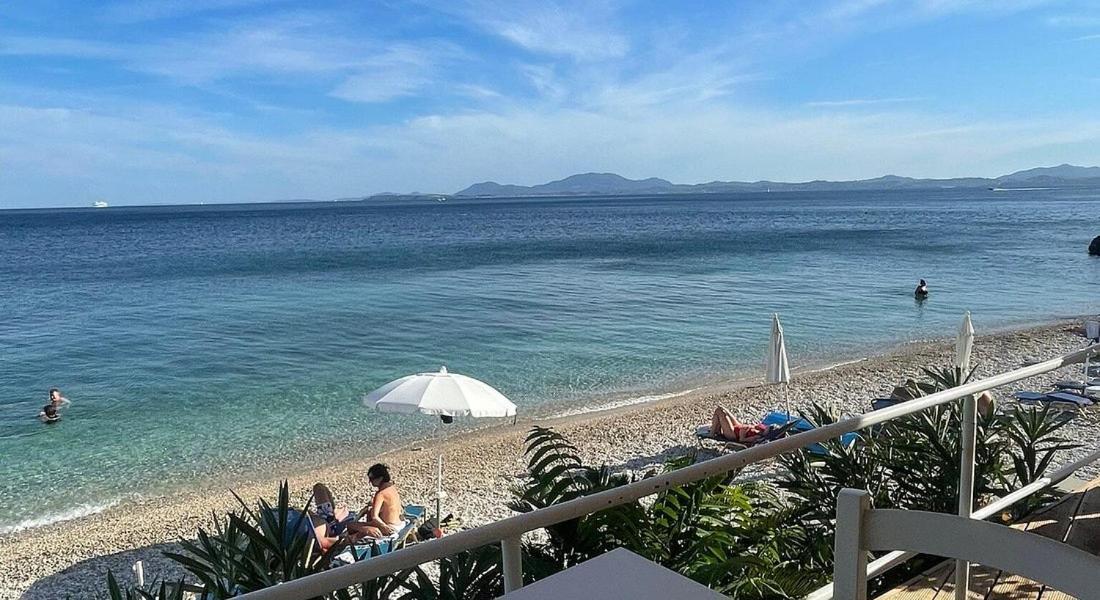 Villa Angeliki By Tsiolis Family Katávolos Екстериор снимка