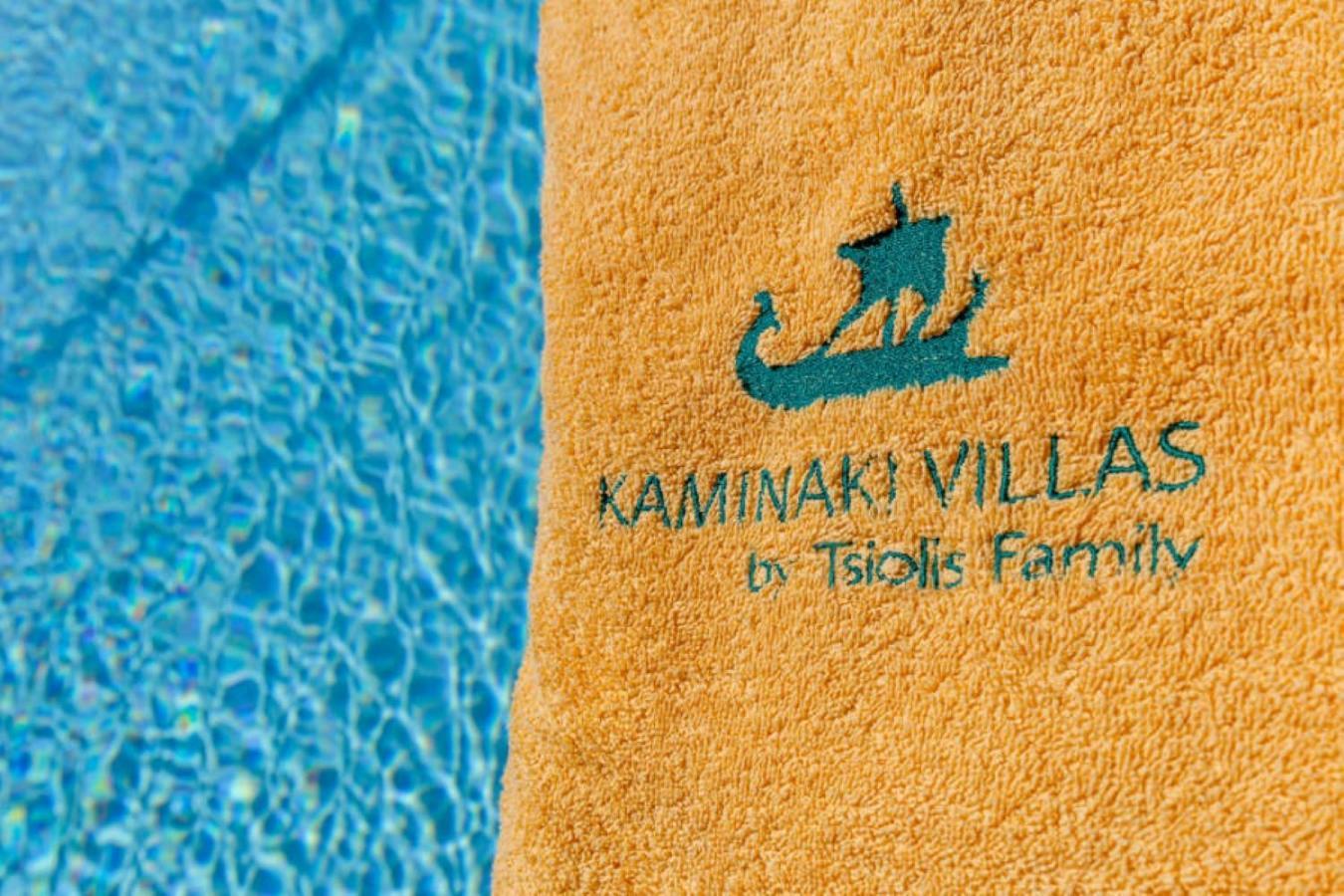 Villa Angeliki By Tsiolis Family Katávolos Екстериор снимка