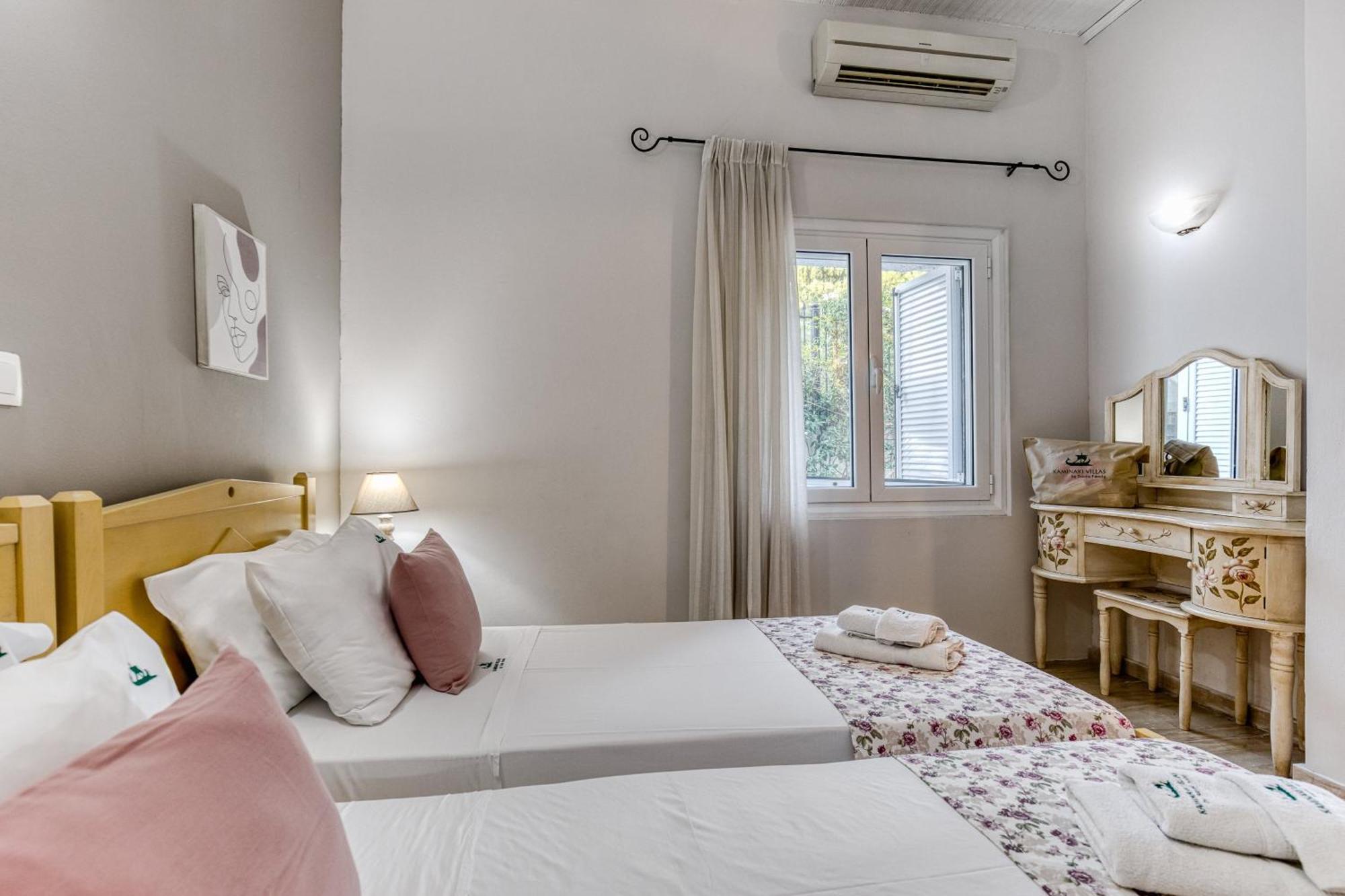 Villa Angeliki By Tsiolis Family Katávolos Екстериор снимка