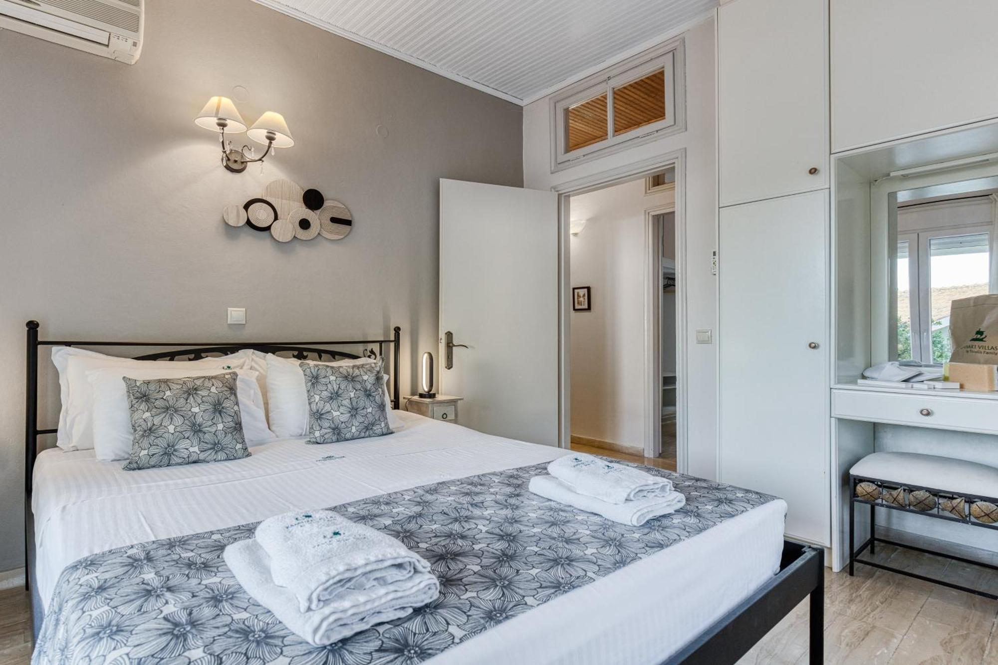 Villa Angeliki By Tsiolis Family Katávolos Екстериор снимка