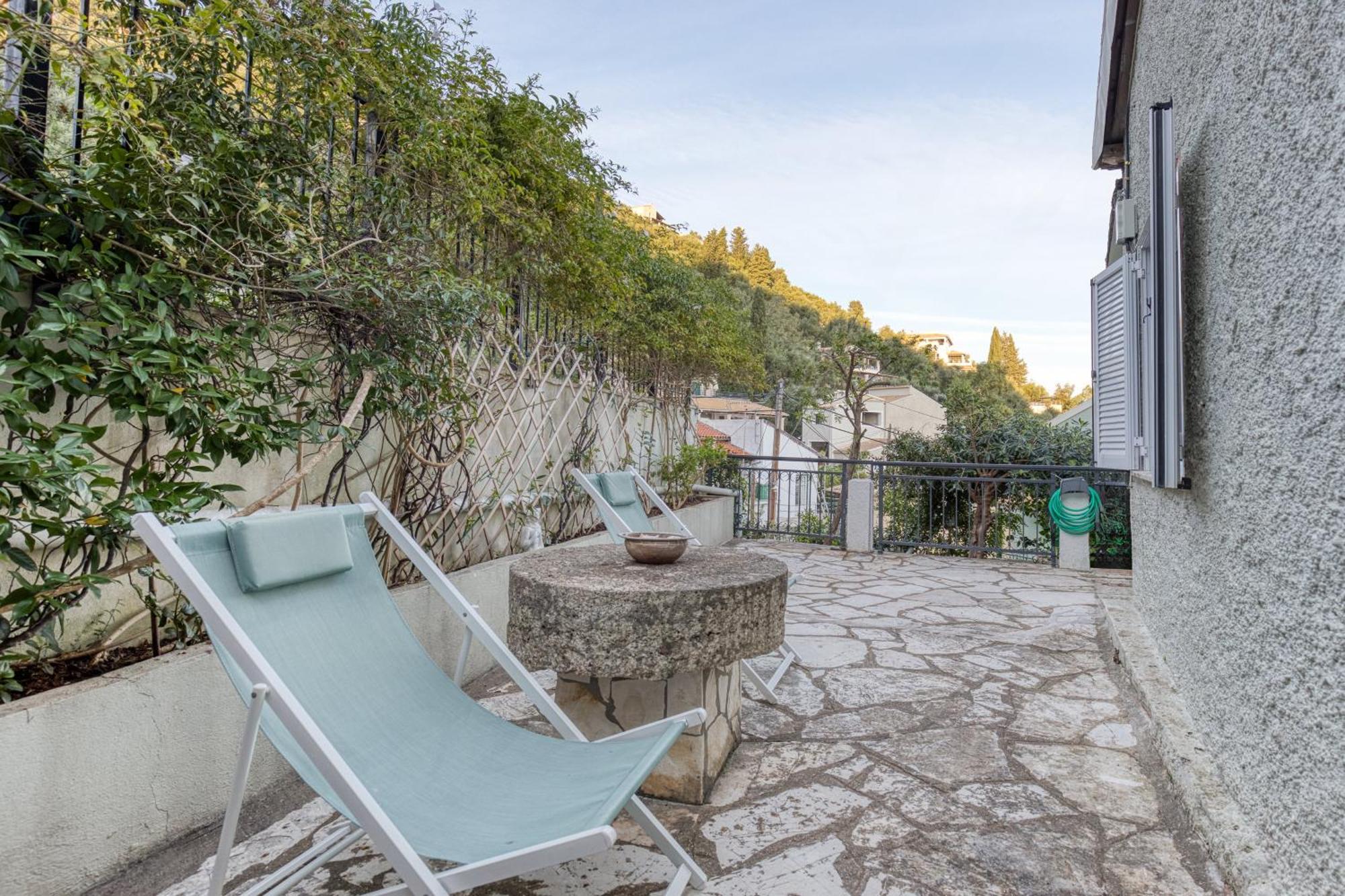 Villa Angeliki By Tsiolis Family Katávolos Екстериор снимка