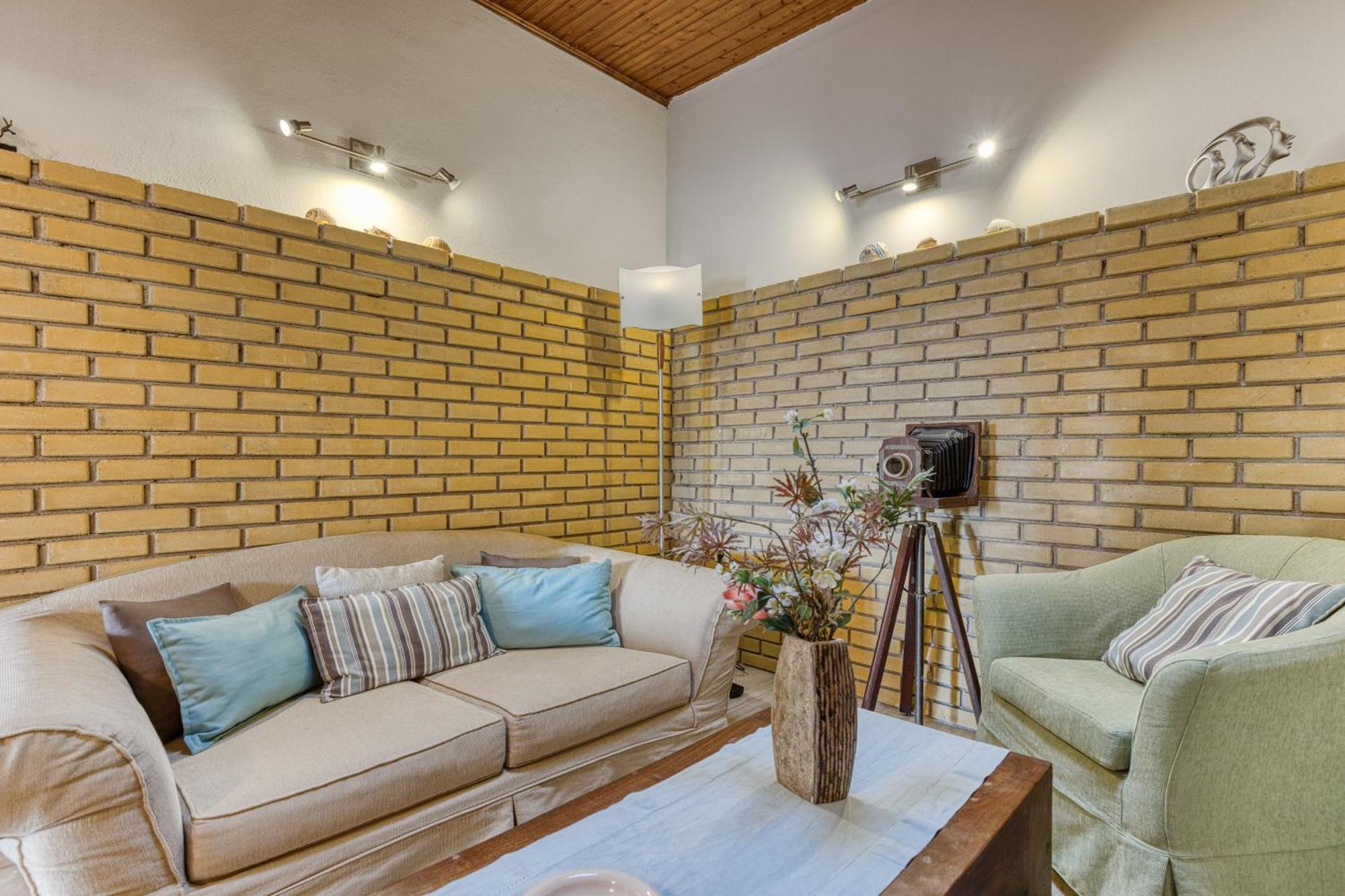 Villa Angeliki By Tsiolis Family Katávolos Екстериор снимка