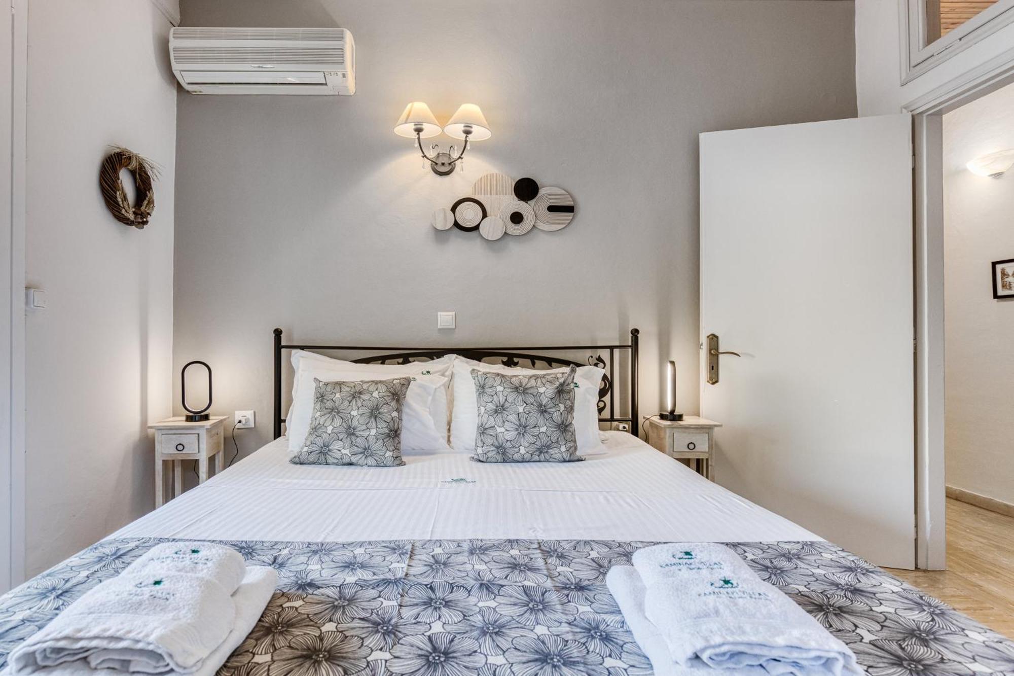 Villa Angeliki By Tsiolis Family Katávolos Екстериор снимка