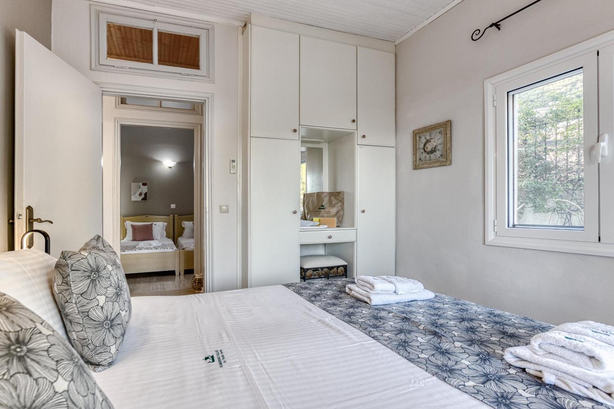 Villa Angeliki By Tsiolis Family Katávolos Екстериор снимка