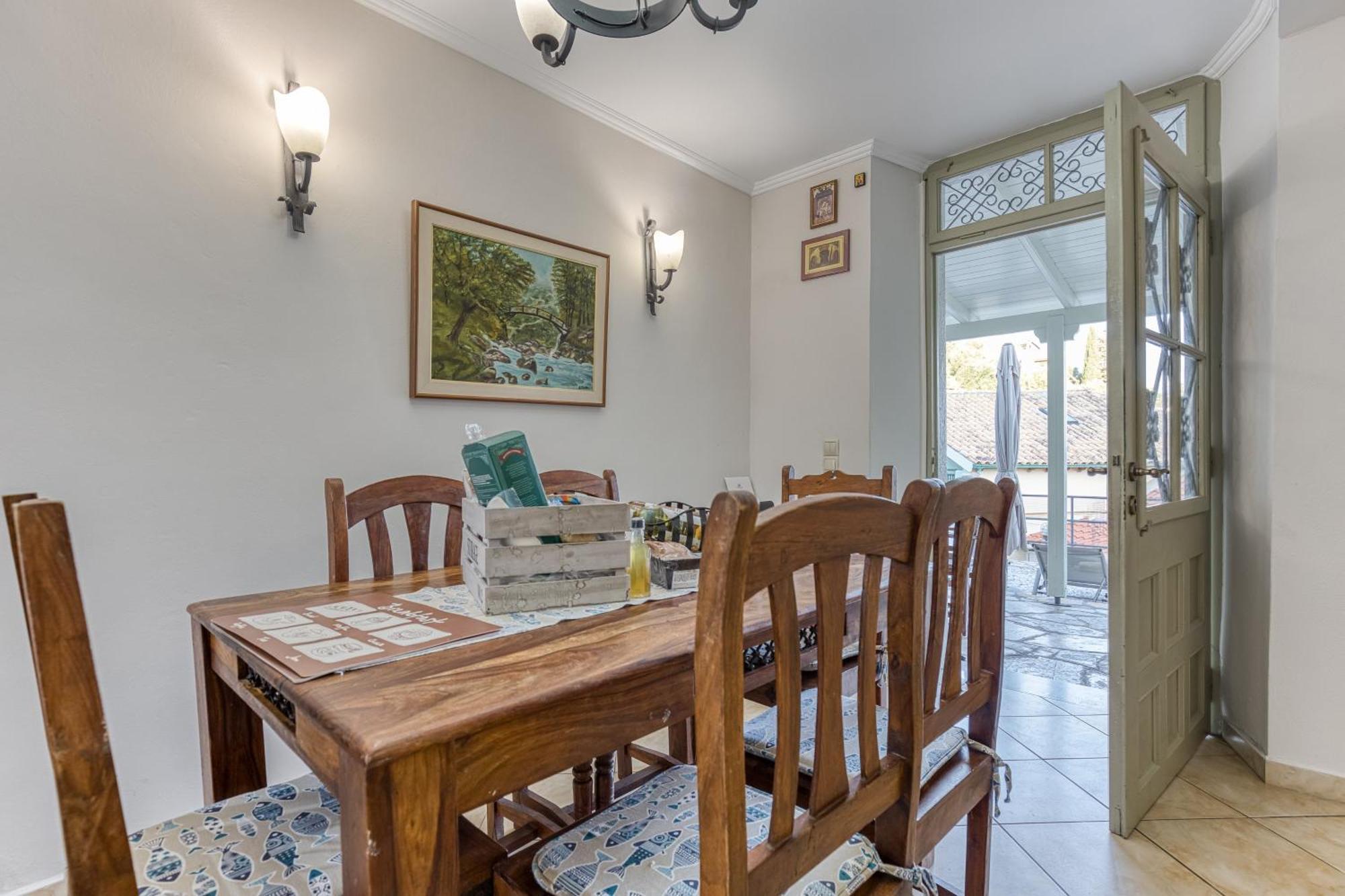 Villa Angeliki By Tsiolis Family Katávolos Екстериор снимка