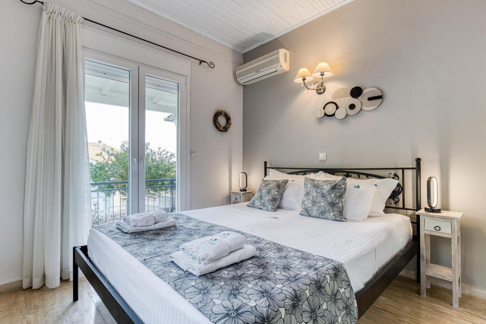 Villa Angeliki By Tsiolis Family Katávolos Екстериор снимка