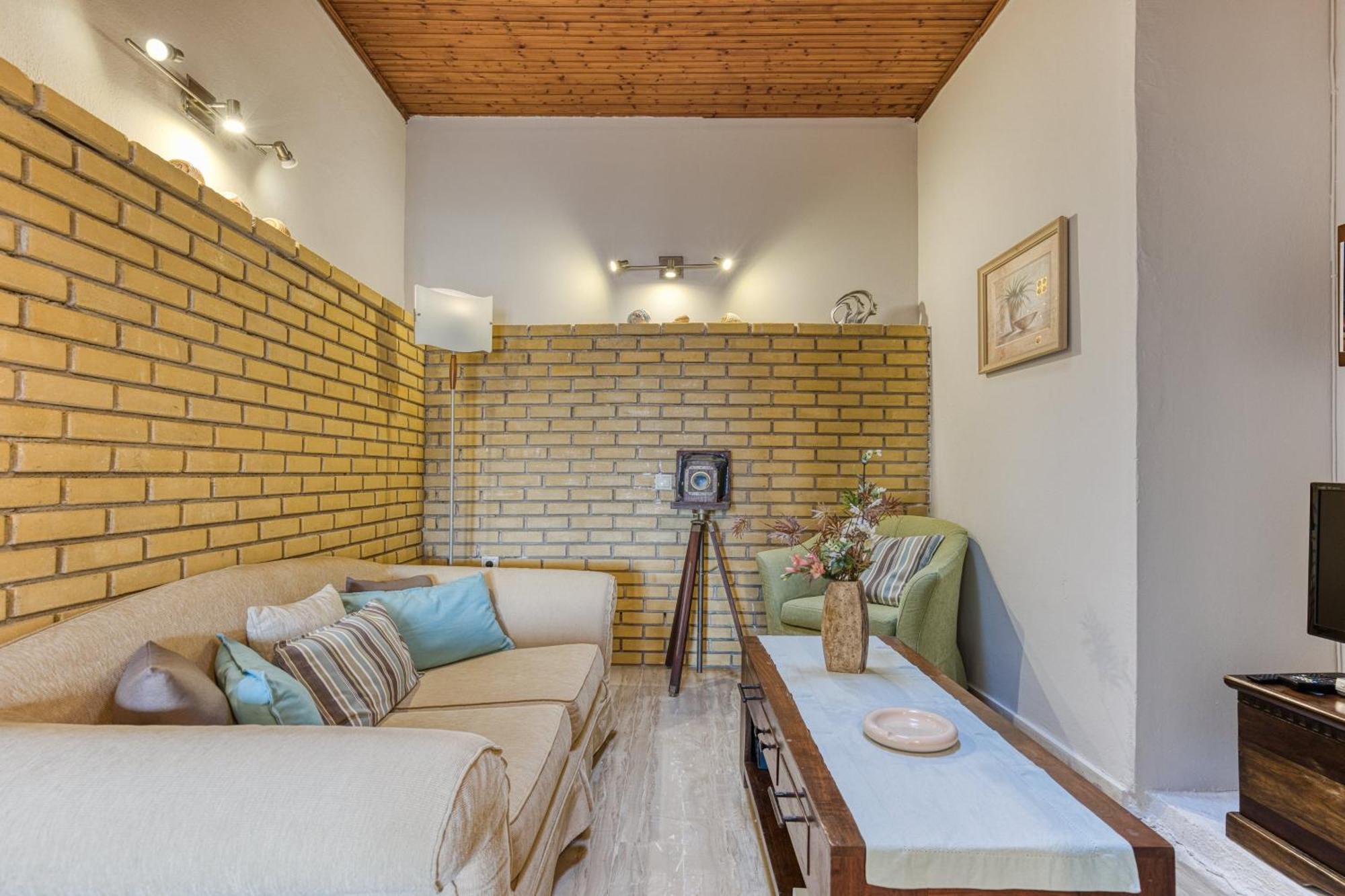 Villa Angeliki By Tsiolis Family Katávolos Екстериор снимка