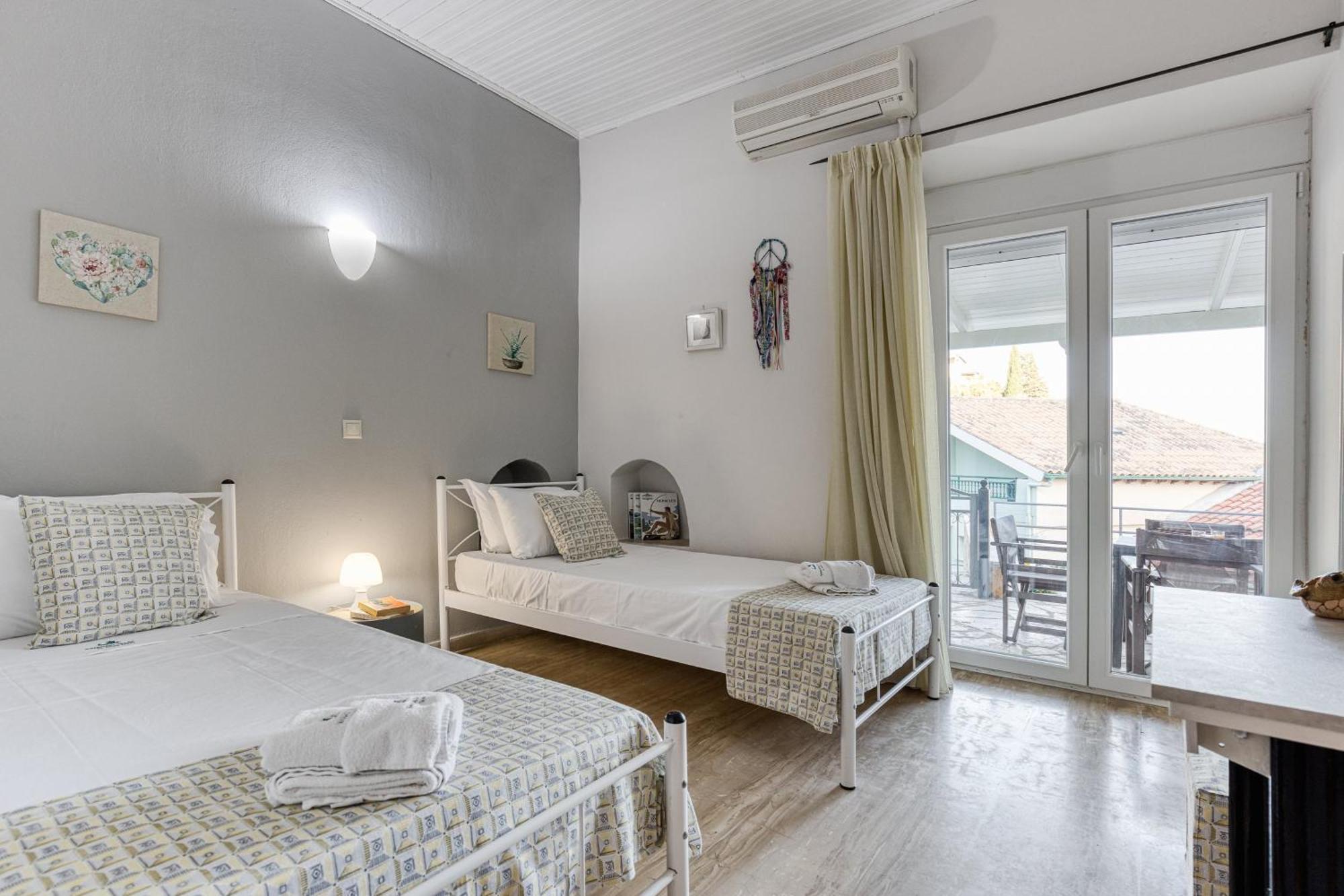 Villa Angeliki By Tsiolis Family Katávolos Екстериор снимка