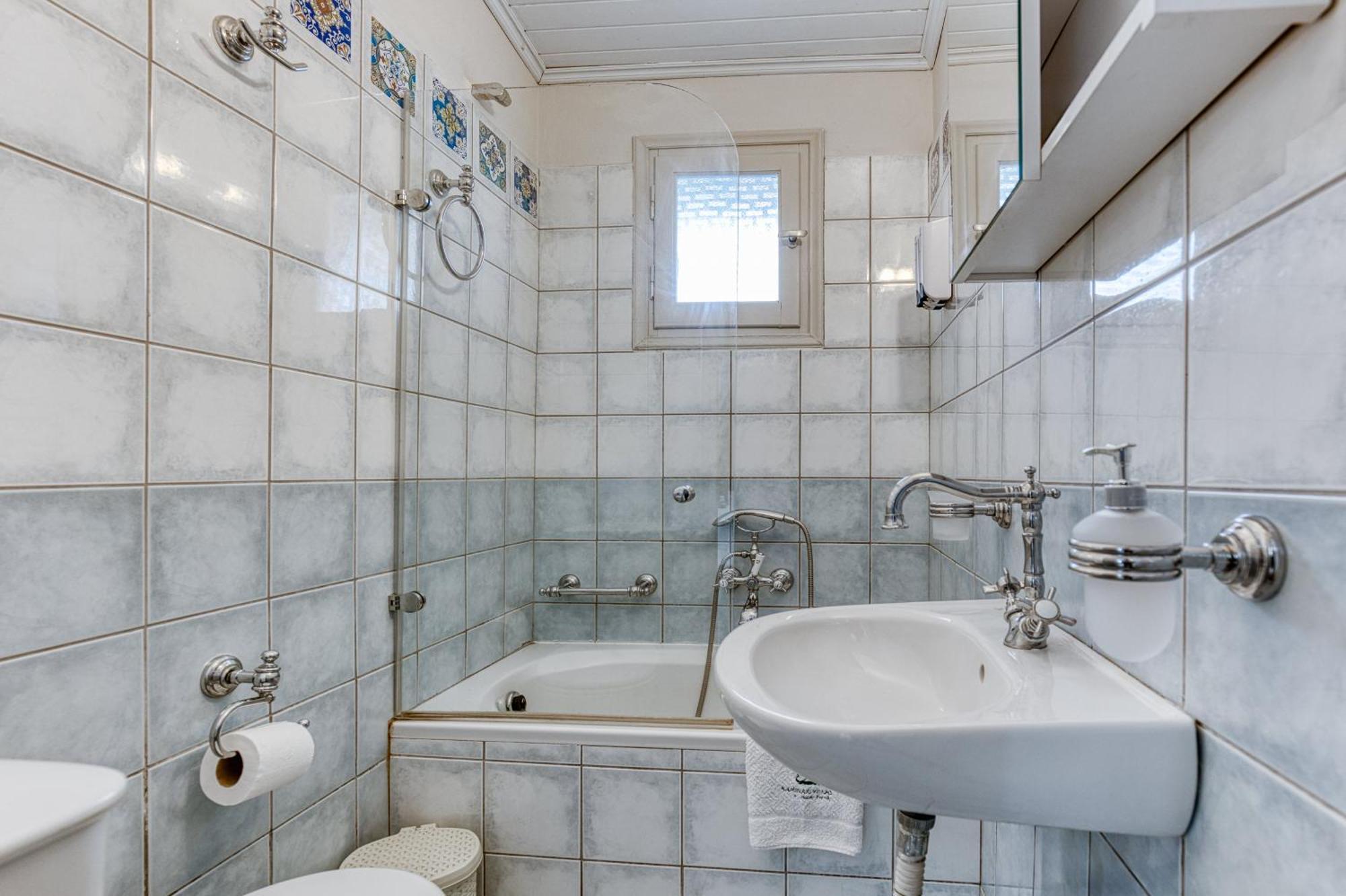 Villa Angeliki By Tsiolis Family Katávolos Екстериор снимка